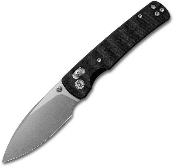 Miguron Knives Vakor Crossbar Lock Black MGR817AWBK