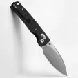Miguron Knives Vakor Crossbar Lock Black MGR817AWBK