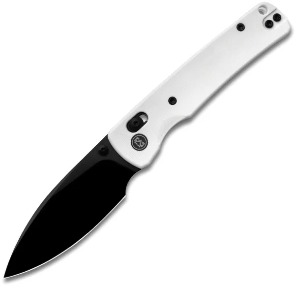 Miguron Knives Vakor Crossbar Lock White MGR817AWH