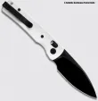 Miguron Knives Vakor Crossbar Lock White MGR817AWH