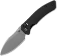 Miguron Knives Norsa Crossbar Lock Black - MGR820ABK