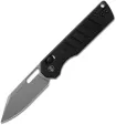 Miguron Knives Gatov Crossbar Lock Black - MGR822ABK