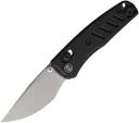 Miguron Knives Evok Crossbar Lock Black - MGR823ABK