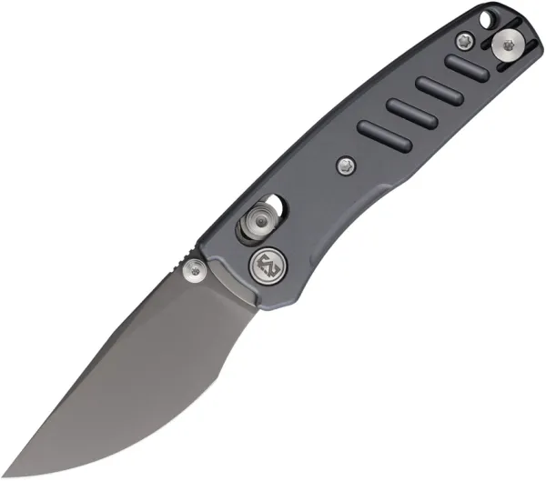 Miguron Knives Evok Crossbar Lock Gray MGR823ADG