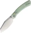 Miguron Knives Karok Button Linerlock Glow - MGR827YG