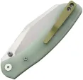 Miguron Knives Karok Button Linerlock Glow MGR827YG