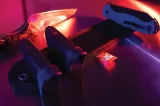 Magnet Hold Magnetic Strip 12in MH12X3