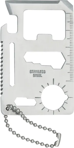 Miscellaneous Survival Card knives MI118