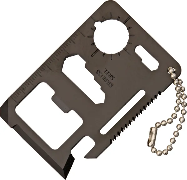 Miscellaneous Survival Card knives MI118B