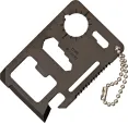 Miscellaneous Survival Card - MI118B