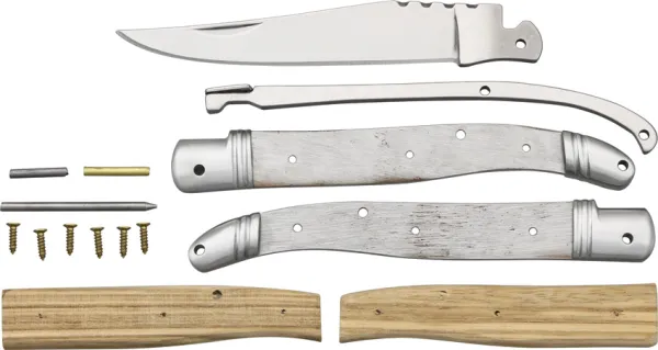 Miscellaneous Knifemaking Kit knives MI159