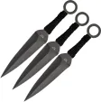 Miscellaneous Three Piece Throwing Knife Set - MI175