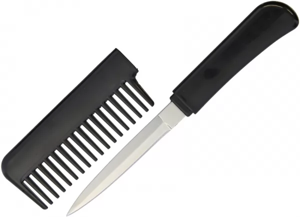 Miscellaneous Comb Knife Black knives MI222