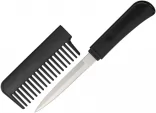 Miscellaneous Comb Knife Black - MI222