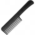 Miscellaneous Comb Knife Black knives MI222