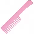Miscellaneous Comb Knife Pink knives MI223
