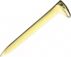 Miscellaneous Railroad Spike Gold - MI231