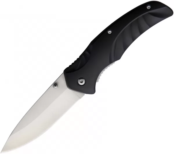 Miscellaneous Linerlock Black knives MI238