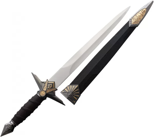 Miscellaneous Masonic Dagger knives MI311