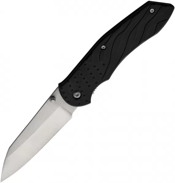 Miscellaneous Linerlock Black knives MI317
