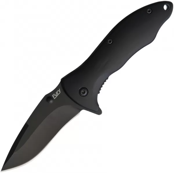 Miscellaneous Fury Linerlock A-O knives MI32368