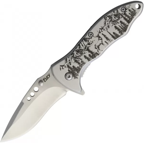 Miscellaneous Deer Linerlock A-O knives MI32370