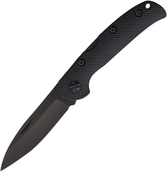 Miscellaneous Lockback Black knives MI333
