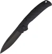 Miscellaneous Lockback Black - MI333