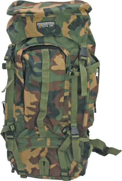 Miscellaneous Camouflage Heavy Duty Backpack knives MI4162