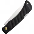 Mikov Crocodile Lockback Black DP MIK129940