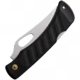 Mikov Crocodile Lockback Black MIK129965