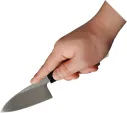 Mikihisa Deba Fixed Blade 105mm MIKA034