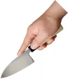Mikihisa Deba Fixed Blade 120mm MIKA035