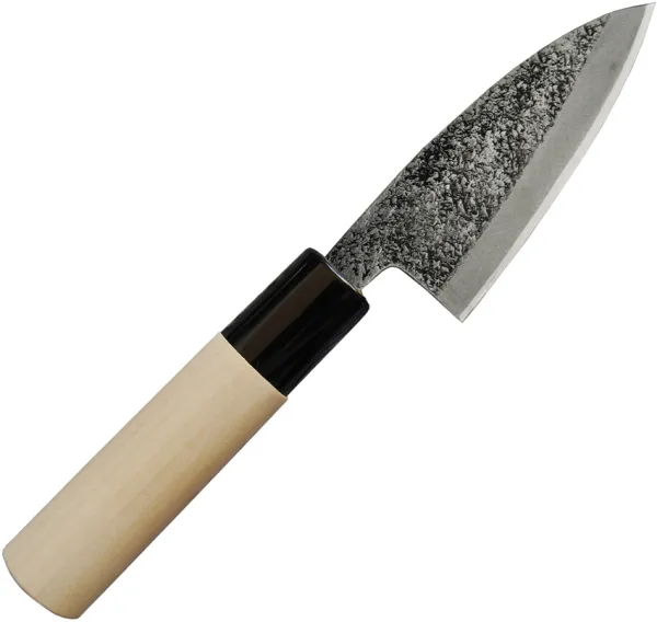 Mikihisa Deba Fixed Blade 90mm MIKA038