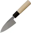 Mikihisa Deba Fixed Blade 90mm MIKA038