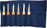 Mikihisa Mikikichan Carving Knife Set MIKA060