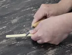 Mikihisa Mikikichan Carving Knife Yoko MIKA064