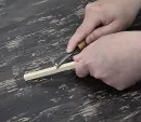 Mikihisa Mikikichan Carving Knife Maru MIKA068