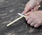 Mikihisa Mikikichan Knife Keiryu MIKA069