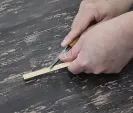 Mikihisa Mikikichan Carving Knife MIKA072