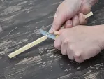 Mikihisa Mikikichan Carving Knife MIKA073