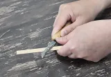 Mikihisa Mikikichan Carving Knife MIKA074