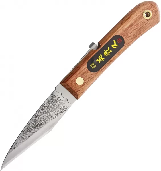 Mikihisa Single Bevel Left Hand Folder MIKA122