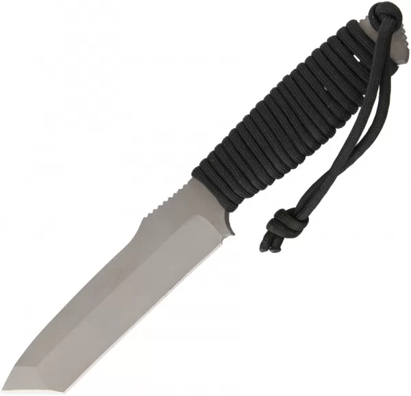 Mil-Tac Detachment Knife Black knives MILDET1