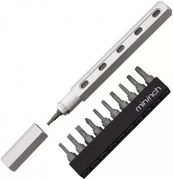 Mininch Tool Pen Premium Imperial MINITP010SS