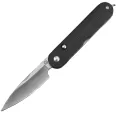 Rapax Kiki Button Lock Black Mic - MK0011BK