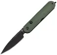 Rapax Kiki Button Lock Green Mic - MK0011GN