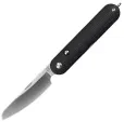 Rapax Mimi Button Lock Blk Mic - MK0012BK