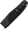 Rapax Buddy Linerlock Black G10 MK003BKBS