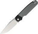 Rapax Buddy Linerlock Gray G10 - MK003GRSA